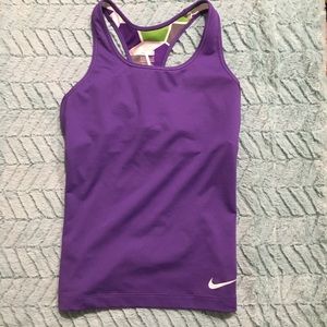 Nike athletic top